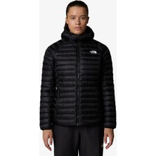 The North Face W Bettaforca Lt Down Hoodıe Kadın Siyah Mont NF0A87HH4HF1