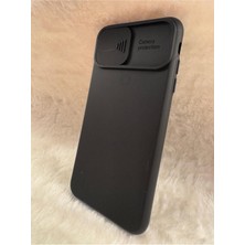 IPHONE Xs Max Ultra Yumuşak Dokulu ve  Kamera Koruyucu Kapaklı Telefon Kılıfı