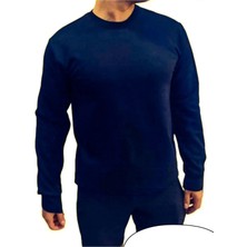 2 Iplik Sweatshirt