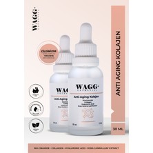 WAGG Cosmetics Anti-Aging Kolajen Serum 30ml