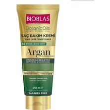 Bioblas Botanıcoils Saç Bakım Kremi Argan 250ML