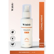 WAGG Cosmetics Güneş Kremi 50+ Spf 100 ml