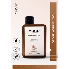 WAGG Cosmetics Bronzlaştırıcı Yağ 150 ml