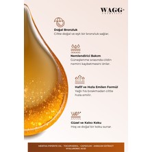 WAGG Cosmetics Bronzlaştırıcı Yağ 150 ml