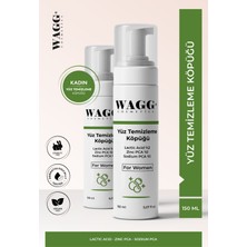 WAGG Cosmetics Yüz Temizleme Köpüğü For Women 150ml