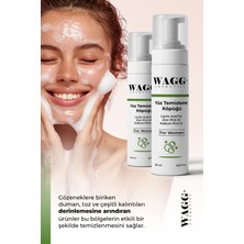 WAGG Cosmetics Yüz Temizleme Köpüğü For Women 150ml