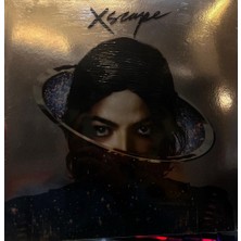 Michael Jackson – Xscape 2014 Baskı (Plak)