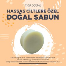 Misherces Hassas Ciltlere Özel Doğal Sabun