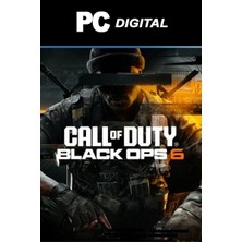 Activision Call Of Duty: Black Ops 6 (Pc Oyun) Steam Hesabı Kişiye Özel Paylaşımsız