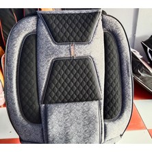 Turkuaz Oto Koltuk Kılıfı