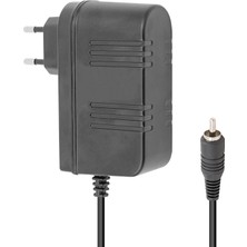 Powermaster 16 Volt 2.5 Amper Priz Tipi Tos Fişli Rca Santral Adaptörü (4906)