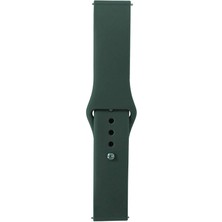 Roketcim Huawei Gt2 46MM Band Serisi 22MM Klasik Kordon Silikon Strap Kayış