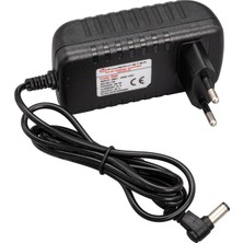 Powermaster 16 Volt 2 Amper 5.5*2.5 Uçlu Santral Power Jacklı Adaptörü (4906)