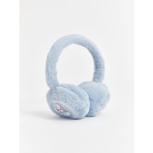 Lcw Accessorıes Mavi Frozen Baskılı Kız Çocuk Kulaklık