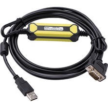 Anunnaki Usb-Ppı Programlama Kablosu S7-200 Plc Indirme Kablo USB To RS485 Adaptörü