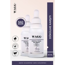 Wagg Saç Bakım Serumu 30ML