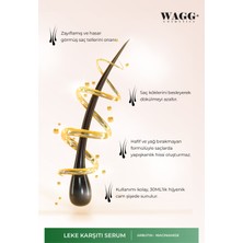 Wagg Saç Bakım Serumu 30ML