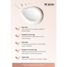 WAGG Cosmetics Bebek Vücut Losyonu 300ml