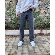 Oraystore Füme Baggy Pantolon