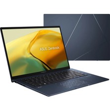 Asus Zenbook 14 UX3402 13.nesil Core I5 13500H-8GB-512GB SSD-14INC-W11