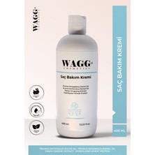 Wagg Saç Bakım Kremi 400ML