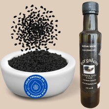 Doğal Çörek Otu Yağı 250 ml     (Black Cumin Oil )