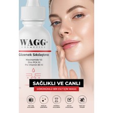 WAGG Cosmetics Gözenek Sıkılaştırmaya Yardımcı Serum 30ml