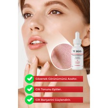 WAGG Cosmetics Gözenek Sıkılaştırmaya Yardımcı Serum 30ml