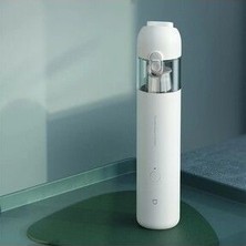 Mi Vacuum Mini Şarjlı Araç Içi El Süpürgesi 120 Watt Mijia Global Çift Kademe +Hediye Yedek Filtre