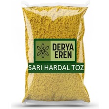 Derya Eren Öğütülmüş Sarı Hardal Tohumu 1 kg