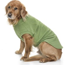 Petza Orta ve Büyük Irk Polar Yelek Fett