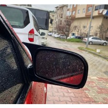 MKG Otomotiv Honda Civic Vtec 2 Batman Yarasa Ayna Kapağı Piona Black Abs 2002-2005