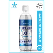 Tuana El Temizleme Dezenfektan 250 Ml