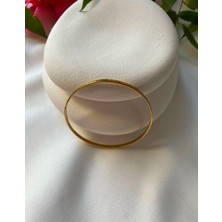 Çelik Gold Ajda Bileklik