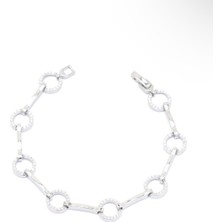 Vip Silver Bileklik