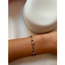 Vip Silver Bileklik