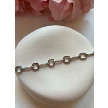 Vip Silver BILEKLIK001