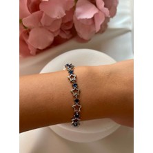 Vip Silver Bileklik 004