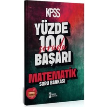 İSEM Yayıncılık 2025 Kpss Gygk Yüz Soruda  Matematik Soru Bankası
