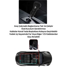 Animasyonlu 60+60 cm 2'li Şeytan LED Gözler Araba Kamyon Otobüs Programlanabilir Esnek Ön Arka Cam Matrix LED Ekran