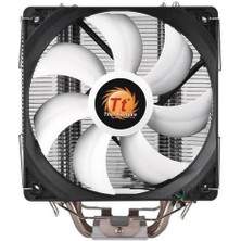 Thermaltake 120MM Contac Silent 12 CL-P039-AL12BL-A AM5-1700P Hava Soğutmalı Işlemci Fanı