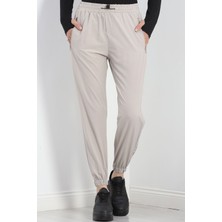 Gıronda Paraşüt Jogger Alt Bej - 99001.1874.