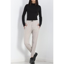 Gıronda Paraşüt Jogger Alt Bej - 99001.1874.