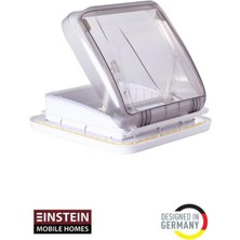 Einstein 40 x 40 Tavan Heki Ledli Sineklik Güneşlik Dahil Yatek Karavan Tekne