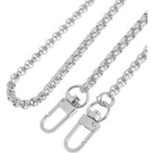Amanda 2 Paket Cüzdan Çanta Askısı Yedek Çanta Yapımı 120 cm (Yurt Dışından)