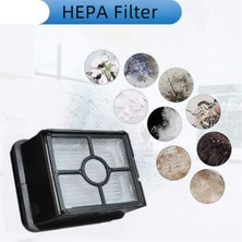 Bıssell Crosswave Hf3 Ev Temizliği Için Rulo Fırça Hepa Filtresi (Yurt Dışından)