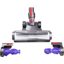 Dyson V7 V8 V10 V11 V15 Için Elektrikli Doğrudan Tahrikli Vakum Başlığı (Yurt Dışından)