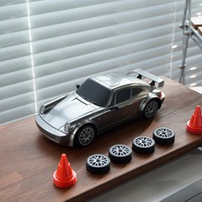 Ajin Trade Rc Drift Arabası 2.4ghz Uzaktan Kumandalı Araba 4WD Yüksek Hızlı Drift Rc Arabası Iki Şarjlı Pil Drift Lastikleri Küçük Çocuklar ve Yetişkinler Için Rc Arabalar (Yurt Dışından)