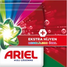 Ariel Renklilere Özel Extra Hijyen 5.5 Kg Toz Çamaşır Deterjanı