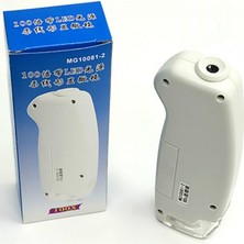 Skygo Işıklandırılmış Mini 100X Mikroskop MG10081-2